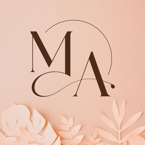 Elegant monogram Wedding logo design  Luxurious design - Fiverr #royal #brandboard #handwritten Wedding Initials Logo, Free Monogram Fonts, Logo Monogramme, Wedding Card Frames, Initials Logo Design, Wedding Logo Monogram, Wedding Logo Design, Elegant Monogram, Coloring Calendar