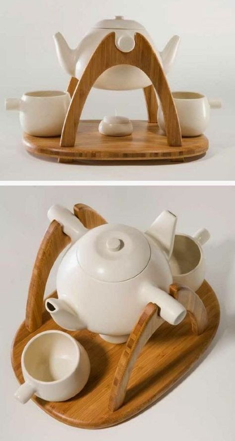 Fancy Objects, Bistro Design, Tea Display, Traditional Tea, Seni Dan Kraf, Tea For Two, Tee Set, Cool Ideas, Modern Traditional