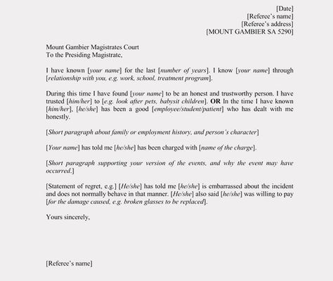 Parent Recommendation Letter for Child New Character Reference Letter for Court Samples & Templates Character Reference For Court, Character Reference Letter For Court, Character Witness Letter, Sample Character Reference Letter, Character Reference Letter Template, Reference Letters, Recommendation Letter, Formal Business Letter, Business Letter Template