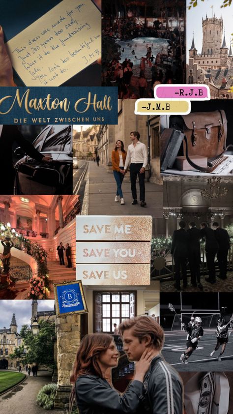 Maxton Hall Aesthetic, Hall Aesthetic, Maxton Hall, Romance Series Books, Romance Series, Book Aesthetic, Aesthetic Wallpapers, Drama, Tv Shows