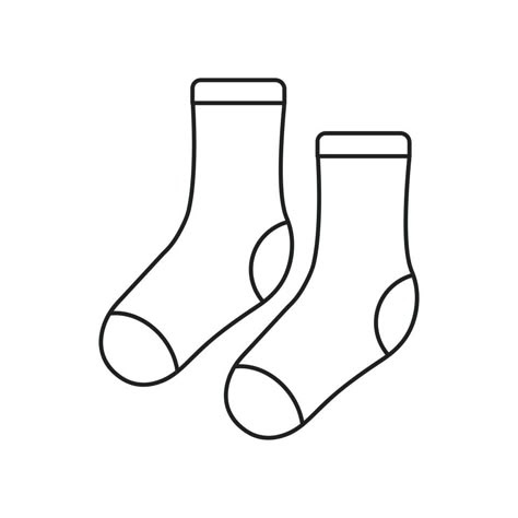 Socks Drawing, Fruit Crafts, Cat Outline, Drawing Shoes, March Crafts, Drawing Black And White, Church Banners, Drawing Black, Shoes Drawing