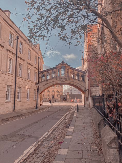 The Bridge of Sighs - a pretty bridge in Oxford Soft Dark Academia, Dark Academia Instagram, Oxford England, Lovely Places, Dark Academia Aesthetic, Photo Filters, Academia Aesthetic, Light Academia, Coffee And Books