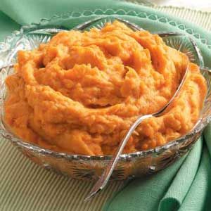 White ‘n’ Sweet Mashed Potatoes Sweet Mashed Potatoes, Sweet Potato Recipes Mashed, Sweet Potatoes Recipe, Canned Potatoes, Veggies Recipes, Easy Mashed Potatoes, Pressure Pot, Ginger Spice, Fall Food