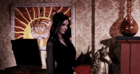 Lilith In Scorpio, The Love Witch Movie, Witch Gif, The Love Witch, Samantha Robinson, Pretty Gif, Dream About Me, Witch Dress, Vintage Witch