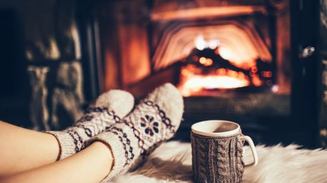 25 Instagram Captions For Fireplace Photos That Are Cozy As Hell Fireplace Quotes, New Years Eve Music, Elle King, Peaceful Vibes, Apps For Teens, Home Maintenance Checklist, Caption For Yourself, Entertainment Tonight, Cover Pics