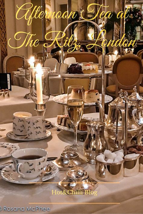 The Ritz London Afternoon Tea Outfit, Ritz London Afternoon Tea, Tea At The Ritz London, Ritz Afternoon Tea, Afternoon Tea At The Ritz, Champagne Afternoon Tea, London Afternoon Tea, Chilli Food, The Ritz London