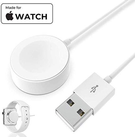 Apple Watch Edition, Apple Watch Nike, Apple Watch Charger, Smart Watch Apple, Magnetic Charging Cable, Apple Watch Sport, Apple Watches, Watch Charger, Iwatch Apple