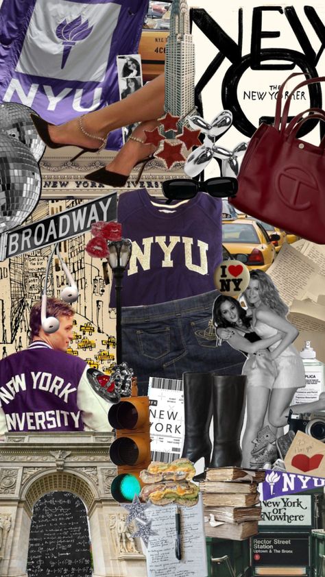 my alma mater 🤍 #myfirstshuffle #nyu Nyu Posters, Nyu Wallpapers, Nyu Vision Board, Nyu Tisch Drama, Nyu Asethic, Central Saint Martins Aesthetic, Nyu College Aesthetic, Nyu Film Student Aesthetic, Nyu Tisch Aesthetic