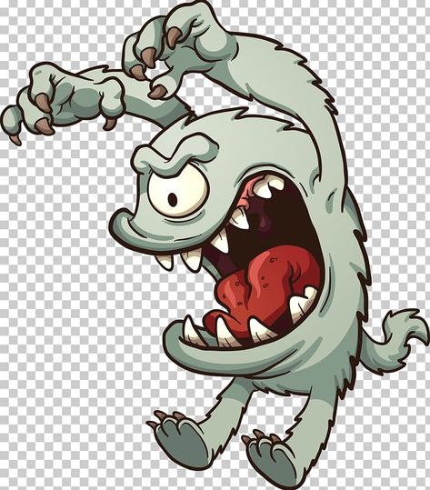 Monster Cartoon Drawing, Monsters Vs Aliens, Monster Clipart, Monster Cartoon, Monster Characters, Monster Illustration, Cartoon Monsters, Cartoon Sketches, Good Cartoons