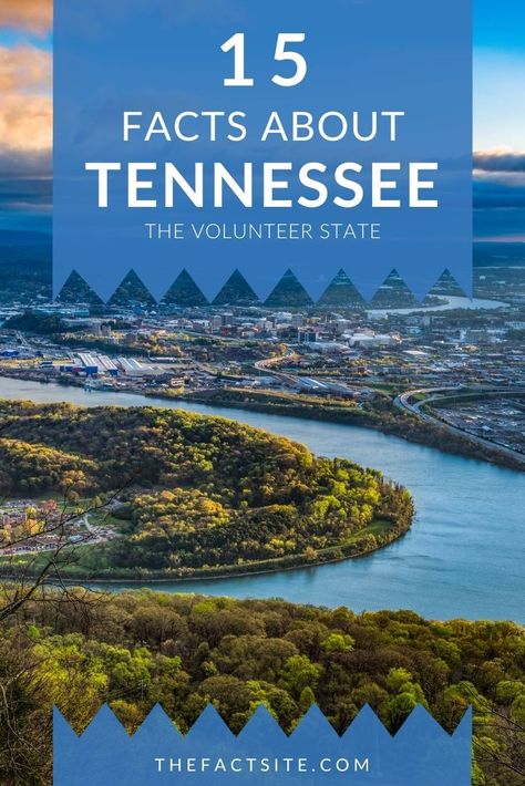 Tennessee State, Cool Places In Tennessee, Middle Tennessee, Signal Mountain Tennessee, State Of Tennessee, Travel Facts, Appalachian Mountains, East Tennessee, Big Bend