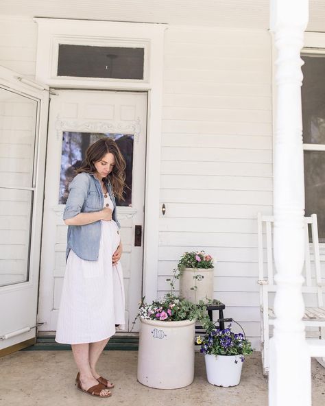 Lisa Bass Farmhouse On Boone, Stop And Pray, Farmhouse On Boone, Vintage Teacher, Dream Farmhouse, 16 Weeks, Try To Remember, Busy Life, Parenting Hacks