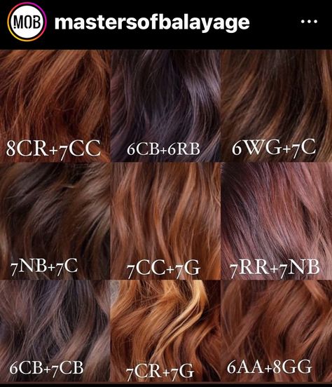 Level 7 Hair Color, Copper Hair Brunette, Hair Color For Brunettes 2023, Cowboy Copper Hair, Fall Hair 2023, Brunette Fall Hair, Cowboy Copper, Cinnamon Hair, Redken Hair Color