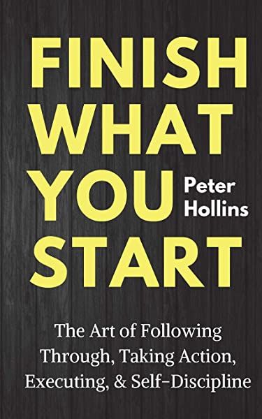 The Science of Self-Discipline: The Willpower, Mental Toughness, and Self-Control to Resist Temptation and Achieve Your Goals: Amazon.co.uk: Hollins, Peter: 9781979051163: Books Disciplined Life, Stop Procrastination, Self Development Books, Taking Action, Book Challenge, Inspirational Books To Read, Psychology Books, Read Later, Self Discipline