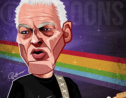 Check out new work on my @Behance profile: "David Gilmour Fanart "FLOYDIAN"" http://be.net/gallery/93173015/David-Gilmour-Fanart-FLOYDIAN Pink Floyd Art, Concept Album, David Gilmour, Progressive Rock, The Dark Side, Caricatures, Rock Band, Pink Floyd, Dark Side