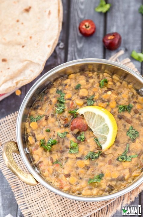 Dhaba Dal Dhaba Food, Indian Main Course, Paneer Tikka Masala, Dal Recipes, Biryani Recipes, Refined Sugar Free Recipes, Lentil Burgers, Indian Vegetarian Recipes, Paneer Tikka