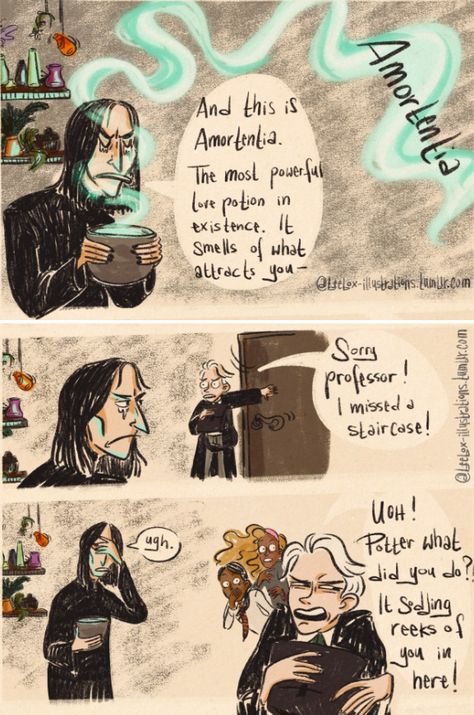 Harry Potter And Snape Fan Art, Harry Potter Schools, Mulciber Harry Potter, Salazar Slytherin Fanart, Harry Potter Comics Funny, Snape X Sirius, Harry Potter Ships Fanart, Lupin X Sirius, Harry Potter Lupin