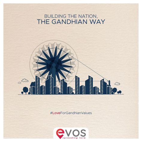 Building the nation the Gandhian Way Gandhi Jayanti Wishes, Happy Gandhi Jayanti, Real Estate Marketing Design, Road To Success, Very Funny Memes, Gandhi Jayanti, Mens Photoshoot Poses, Photoshop Tutorial Design, Real Estate Branding