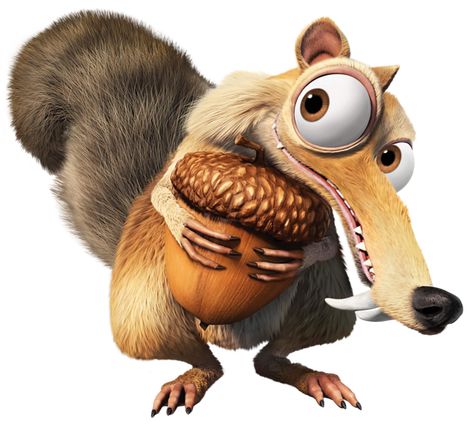 Ice Age Squirrel, Ice Age Movies, Sid The Sloth, Trucker Quotes, Blue Sky Studios, Trucking Life, Kids Wall Decals, Big Rigs, Ice Age