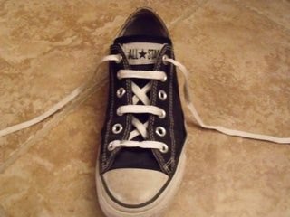 Double X Line Lacing : 8 Steps - Instructables Deep Thought, Sperry Sneaker, Design Challenges, Chuck Taylor Sneakers, Love Photography, Gladiator Sandals, New Shoes, Converse Sneaker, Shoe Laces