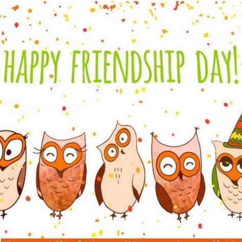 Happy National Friendship Day! Today is the perfect opportunity to celebrate the amazing friends in your life. Those who make you laugh, cry, and feel seen and heard. Take a moment to: - Reach out to a friend you haven’t talked to in a while - Show appreciation for a friend who’s always there for you - Make new connections and expand your friendship circle Remember, friendships are the threads that weave our lives together, providing love, support, and joy. So, let’s raise a toast to o... National Friendship Day, Friendship Circle, Happy Friendship Day, Amazing Friends, Friendship Day, Show Appreciation, Friendship Goals, Our Life, The Amazing