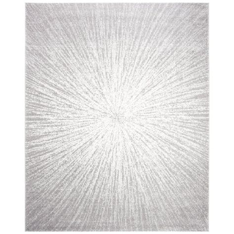 Wrought Studio Amier Hand-Tufted Wool Grey/Ivory Floral Area Rug | Wayfair Bedroom Accent Rug, Safavieh Rug, Ivory Area Rug, Transitional Rugs, Boho Living, Small Area Rugs, Ivory Rug, Abstract Rug, Cool Rugs