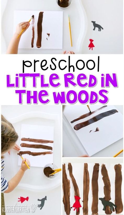 Preschool Fairy Tales, Fairy Tales Lesson Plans, Fairy Tales Preschool Activities, Fairy Tale Projects, Fairy Tales Kindergarten, Fairytale Lessons, Rhyming Preschool, Fairy Tales Preschool, Fairy Tale Activities