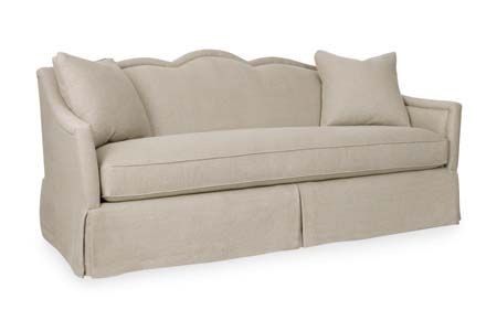 Sofa. Standard Seat Cushion: Seat - Mayfair Back - Extra Full Fiber. Seat - Extra Firm Hallmark. Back - Legacy Down. Standard Throw Pillows: 2 Tp20. Nantucket Style, Hickory Furniture, Traditional Sofa, Custom Upholstery, Entertaining Guests, Nantucket, Room Sofa, Cushions On Sofa, Living Room Sofa