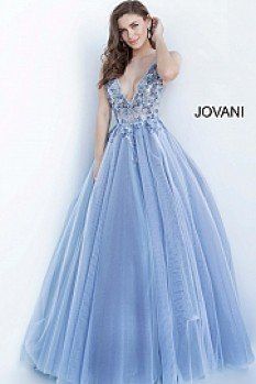 Dresses - Pageant Planet Jovani Prom Dresses 2020, Yule Ball Gowns, Gala Dress Ideas, Vienna Ball, Masquerade Ball Outfits, Ball Gown Blue, Prom Ballgown, The Yule Ball, Jovani Prom Dresses