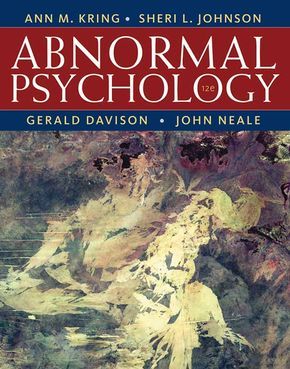 Abnormal Psychology 12th Edition is written to help undergraduate psychology students succeed in the their Abnormal Psych or Psychopathology course. This is definitely a text that will support you through your degree and onto a clinical psychology career. E-Text from $60 on Wiley Direct. Authors: Ann M. Kring, Sheri Johnson, Gerald C. Davison, John M. Neale. ISBN: 9780730321538 Abnormal Psychology, Psychology Courses, Dsm 5, Ethical Issues, Psychology Student, Medicine Book, 8th Sign, Create Awareness, Psychology Books