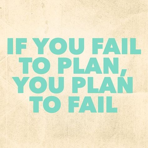 If you fail to plan, you plan to fail.. 21 Day Fix Menu, Planning Quotes, Motivational Quotes For Students, Family Fitness, Work Motivation, Life Rules, Quotes For Students, 21 Day Fix, June 1