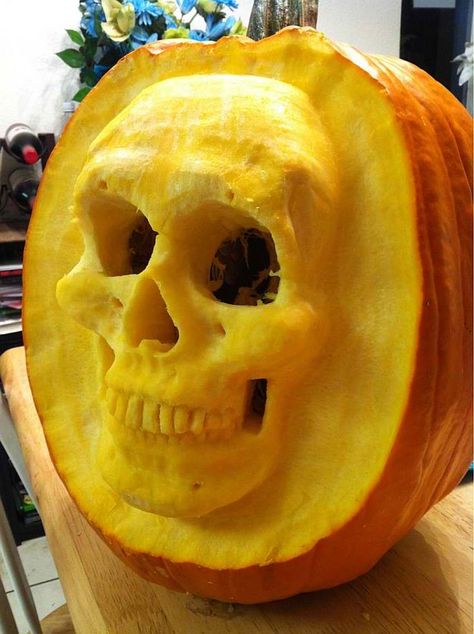 3d Pumpkin Carving, Pumkin Carving, Halloween Pumpkin Carving Stencils, Pumpkin Carving Contest, Creative Pumpkin Carving, Amazing Pumpkin Carving, Easy Pumpkin Carving, Scary Pumpkin Carving, Pumpkin Carving Designs