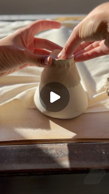 bridget bodenham on Instagram: "Hand formed espresso shot cup ✨" Hand Built Pottery Cups, Hand Built Espresso Cup, Bridget Bodenham Ceramics, Hand Built Ceramics Ideas, Shot Cups, Cerámica Ideas, Espresso Shot, Hand Built Pottery, Pinch Pots