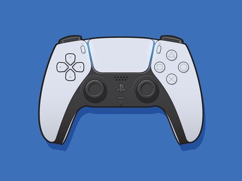 Dual Sense PS5 by Tiago Almeida Playstation Cake, Cracked Wallpaper, Game Wallpaper Iphone, Destiny Game, Playstation Controller, Ps5 Controller, Retro Gaming Art, Fire Image, Play Station