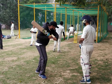 Cricket Academy, Cricket Coaching, Cricket (sports), Golden Opportunity, Great Warriors, Indian Cricket, Sachin Tendulkar, Sports Complex, Cricket World Cup