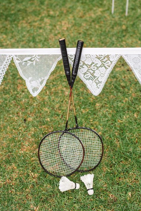 Garden Party Games, Lace Bunting, Edgy Bridal, Garden Games, Picnic Wedding, Camp Wedding, Wedding Activities, Wedding Entertainment, Garden Party Wedding