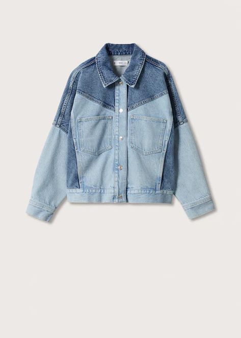 Jacket Outfit Women, Suit Jackets For Women, Mode Jeans, Womenswear Fashion, Denim Diy, Oversized Denim Jacket, Blue Denim Jacket, Denim Style, Oversized Jacket