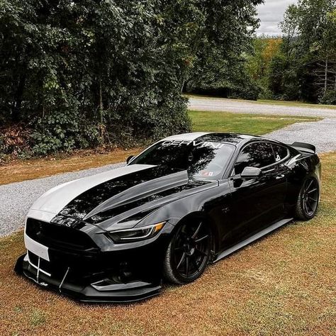 Modded Mustang, Mod Cars, Cars Mustang, Mustang Car, Mustang Ecoboost, Ford Mustang Car, Custom Chevy Trucks, Luxury Car Interior, Pimped Out Cars