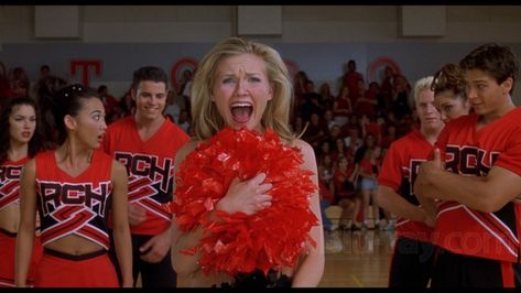 Bring it On 2000 Torrance Shipman, Bring It On 2000, Sing Street, Cheerleading Competition, Shakespeare In Love, Solange Knowles, Gabrielle Union, Mixed Feelings, Kirsten Dunst