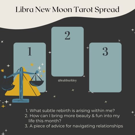 New Moon In Libra Tarot Spread, Spiritual Ceremony, Shifting Face, Moon Core, Moon In Libra, Libra Moon, Libra Aries, Tarot Reading Spreads, Libra Season