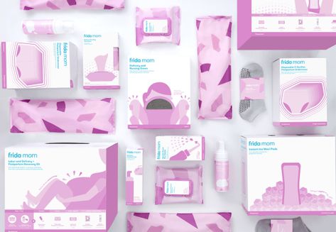 https://www.fastcompany.com/90381426/fridababy-launches-new-line-for-the-harsh-realities-of-postpartum-recovery Frida Mom, Colic Relief, Hands Free Pumping Bra, Hospital Bag Essentials, Nursing Gown, Baby Car Mirror, Maxi Pad, Delivery Gown, Second Pregnancy