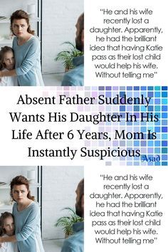 Absent Father Suddenly Wants His Daughter In His Life After 6 Years, Mom Is Instantly Suspicious Tattoo For Absent Father, Eldest Daughter Tattoo, Unfortunately I Am My Father’s Daughter, Absent Father, Fatherhood Meme Funny, Father Daughter Memes Hilarious, Work Memes, Healthy Living, That Look