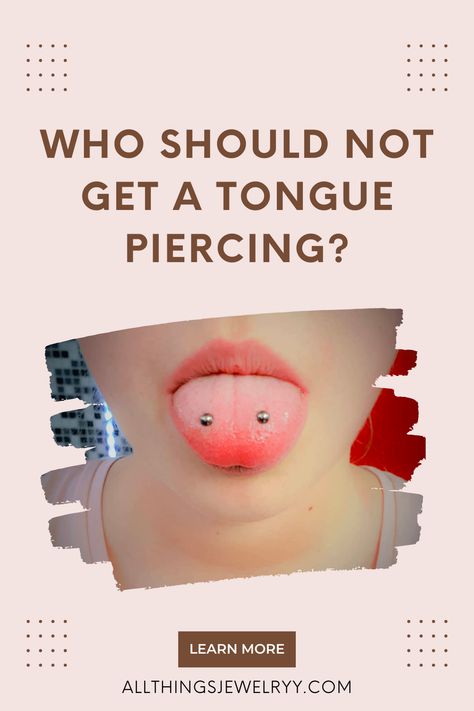 Interested in a tongue piercing? This guide has everything you need to know on the types of piercings, history, and what’s best for you! Fake Tongue Piercing, Scoop Tongue Piercing, Surface Tongue Piercing, Cute Tongue Piercing, Tongue Web Piercing, Frenulum Piercing, Venom Piercing, Web Piercing, Tongue Piercing Jewelry