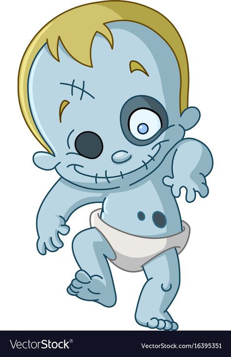 Zombie Png, Zombie Baby, Baby Vector, Cute Zombie, Single Image, Doodle Drawings, Transparent Png, Zombie, Png Images