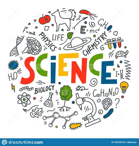 Science Doodles, Science Words, Science Chemistry, E Mc2, Art Gallery Wallpaper, Doodle Lettering, School Logo, Sewing Tags, Instagram Frame