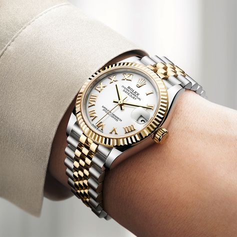 Rolex Watch Price, Rolex Datejust Men, Rolex Watches Women, Used Rolex, Rolex Women, Rolex Date, Gold Rolex, Luxury Watch Brands, Luxury Timepieces