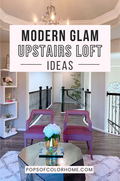 Transform your small upstairs loft into a cozy living area with these modern design ideas. Explore open concepts and bonus room inspirations for the perfect home decor update. Small Loft Ideas Upstairs Cozy, Bonus Room Ideas Upstairs Decor, Loft Ideas Upstairs Cozy, Open Loft Ideas, Open Loft Ideas Upstairs, Small Loft Ideas Upstairs, Loft Area Ideas Upstairs, Small Loft Ideas, Upstairs Loft Ideas