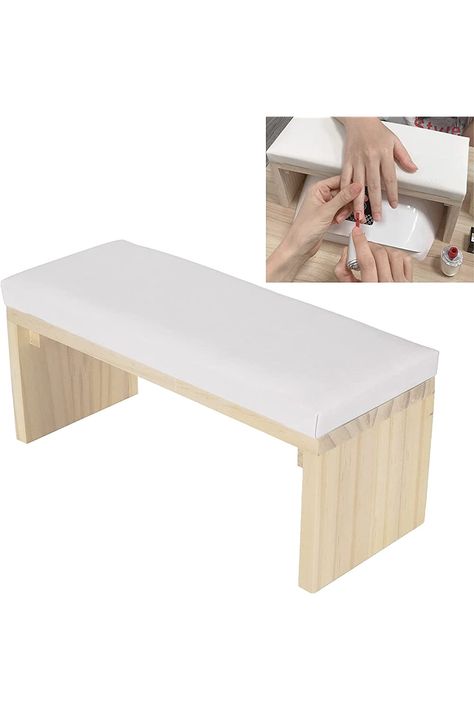 Saloon Ideas, Nail Stand, Nail Arm Rest, Pillow Mat, Nail Station, Nails Trending, Nail Dust Collector, Hand Pillow, Arm Rest