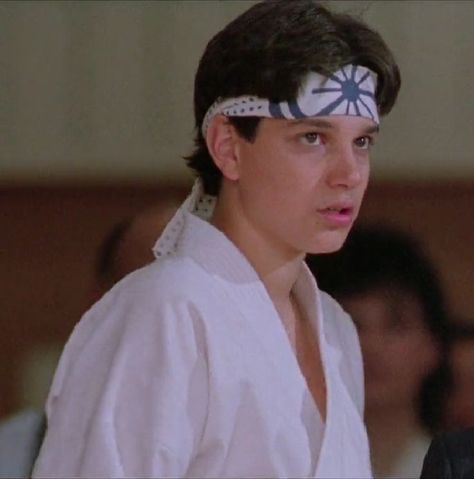 Ralph Macchio Karate, Ralph Macchio Karate Kid, Karate Kid 3, Daniel Karate Kid, The Karate Kid 1984, The Karate Kid, 80s Men, Karate Kid Cobra Kai, Kid Cobra