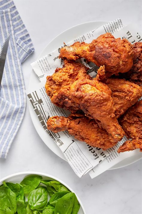 Piri Piri Fried Chicken Recipe Fried Chicken Skin, Fried Chicken Ingredients, Piri Piri Chicken, African Recipes Nigerian Food, Lemon Peels, Chicken Milk, Fried Chicken Recipe, Piri Piri, Buttermilk Chicken