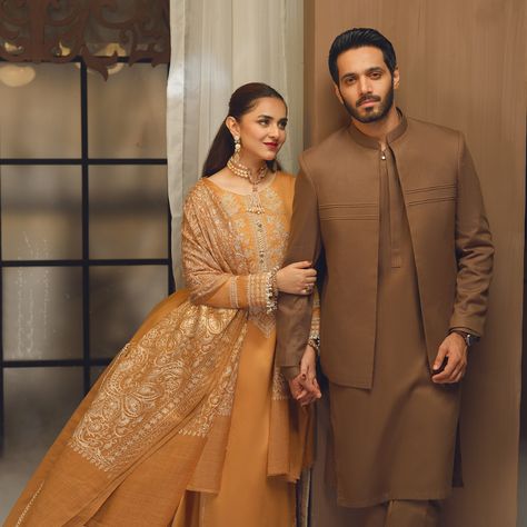 Nishat (@nishatlinen) • Instagram photos and videos Mayon Dresses, Pret Wear, Indian Wedding Clothes For Men, Best Wedding Suits, Nishat Linen, Men's Wedding Outfit, Gents Kurta Design, Wedding Photoshoot Props, Luxury Pret